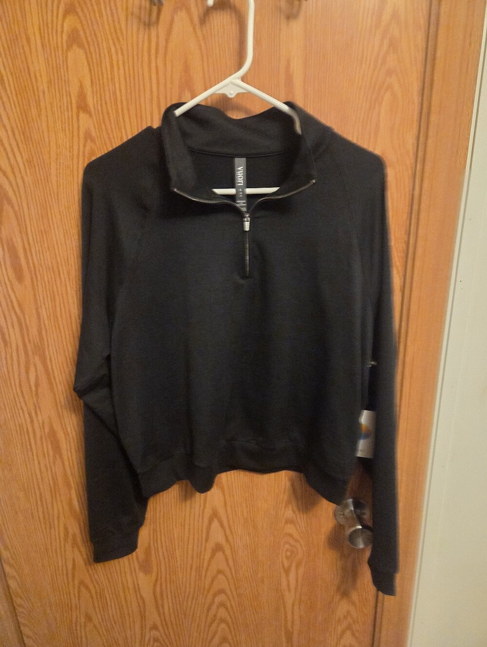 Vuori Halo Half-zip Pullover Sz Large Women's NWT - Picture 7 of 7